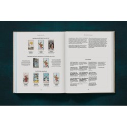 Tarot Set El Tarot de A.E