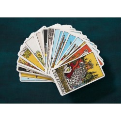Tarot Set El Tarot de A.E