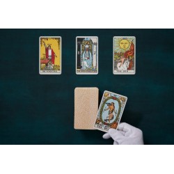 Tarot Set El Tarot de A.E