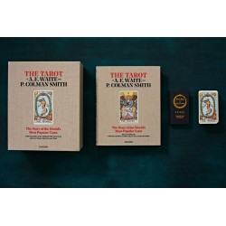 Tarot Set El Tarot de A.E