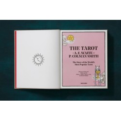 Tarot Set El Tarot de A.E