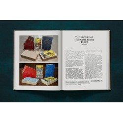 Tarot Set El Tarot de A.E