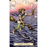 Tarot Sabiduria de bruja (Set) (Kepler)(OB)