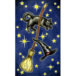 Tarot Sabiduria de bruja (Set) (Kepler)(OB)