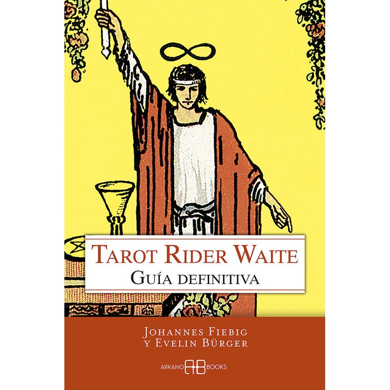 Guia definitiva Rider Waite