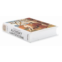 Libro Alquimia & mística de Alexander Roob | Taschen