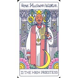 Tarot Girl Power Tarot