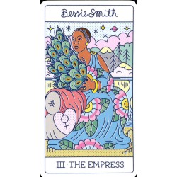 Tarot Girl Power Tarot