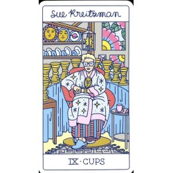 Tarot Girl Power Tarot