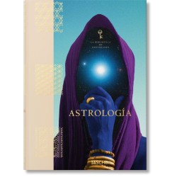 Libro de Astrología | El arte celestial según Andrea Richards | TASCHEN