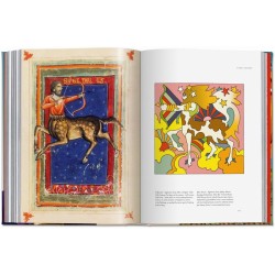 Libro de Astrología | El arte celestial según Andrea Richards | TASCHEN