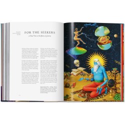 Libro de Astrología | El arte celestial según Andrea Richards | TASCHEN