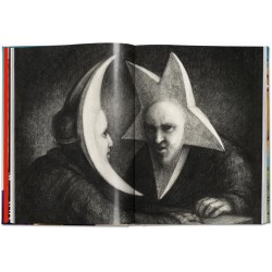 Libro de Astrología | El arte celestial según Andrea Richards | TASCHEN