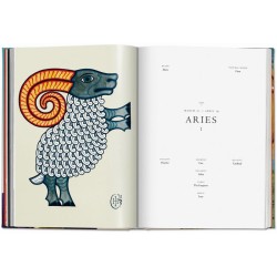 Libro de Astrología | El arte celestial según Andrea Richards | TASCHEN