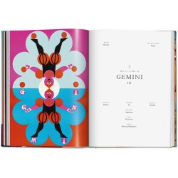 Libro de Astrología | El arte celestial según Andrea Richards | TASCHEN