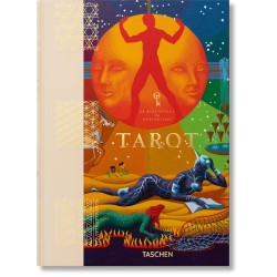 Tarot | La Biblioteca de Esoterismo TASCHEN - Historia y Arte del Tarot