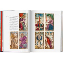 Tarot | La Biblioteca de Esoterismo TASCHEN - Historia y Arte del Tarot