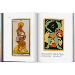 Tarot | La Biblioteca de Esoterismo TASCHEN - Historia y Arte del Tarot
