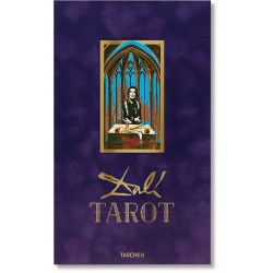 Dalí. Tarot – Baraja surrealista y guía esotérica | TASCHEN