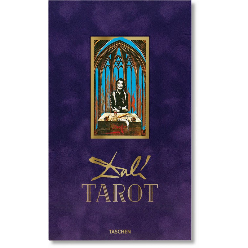 Dalí. Tarot – Baraja surrealista y guía esotérica | TASCHEN