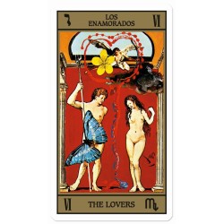 Dalí. Tarot – Baraja surrealista y guía esotérica | TASCHEN