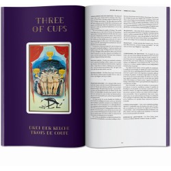 Dalí. Tarot – Baraja surrealista y guía esotérica | TASCHEN