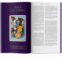 Dalí. Tarot – Baraja surrealista y guía esotérica | TASCHEN