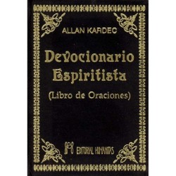 Devocionario Espiritista – Libro de Oraciones | Allan Kardec | Editorial Humanitas