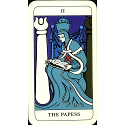 Tarot Coleccion The Magician - David Sheridan (EN) (Autografiado por Alfred Douglas) (Sheridan Douglas Press)