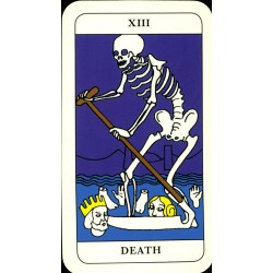 Tarot Coleccion The Magician - David Sheridan (EN) (Autografiado por Alfred Douglas) (Sheridan Douglas Press)