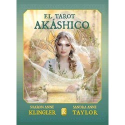 Tarot Akáshico – Conecta con los Registros del Alma y Desvela Tu Propósito