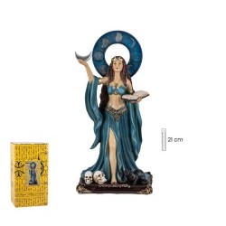 Aradia Color 20 cm - Resina