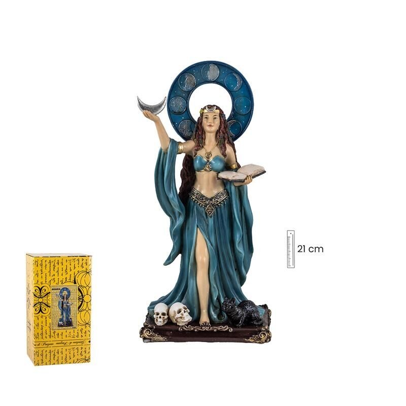 Aradia Color 20 cm - Resina