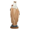 Virgen Del Carmen Base Azul 40 cm