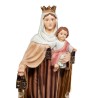 Virgen Del Carmen Base Azul 40 cm