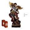 Arcangel San Miguel 20 cm - Resina