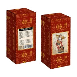 Arcangel San Miguel 20 cm - Resina