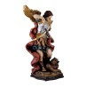 Arcangel San Miguel 30 cm - Resina
