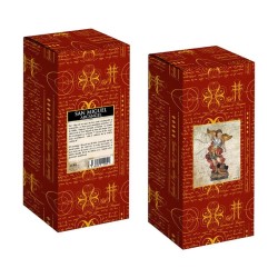 Arcangel San Miguel 30 cm - Resina