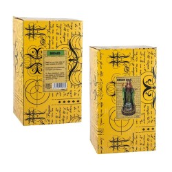 Brigid Color 20 cm - Resina