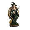 Bruja Verde 40 cm - Resina