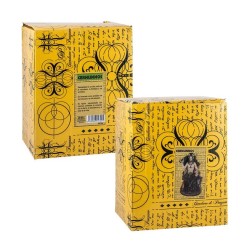 Cernunnos Color 20 cm - Resina