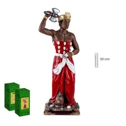 Chango 30 cm - Resina