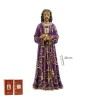 Cristo Medinaceli 20 cm - Resina