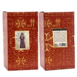 Cristo Medinaceli 20 cm - Resina