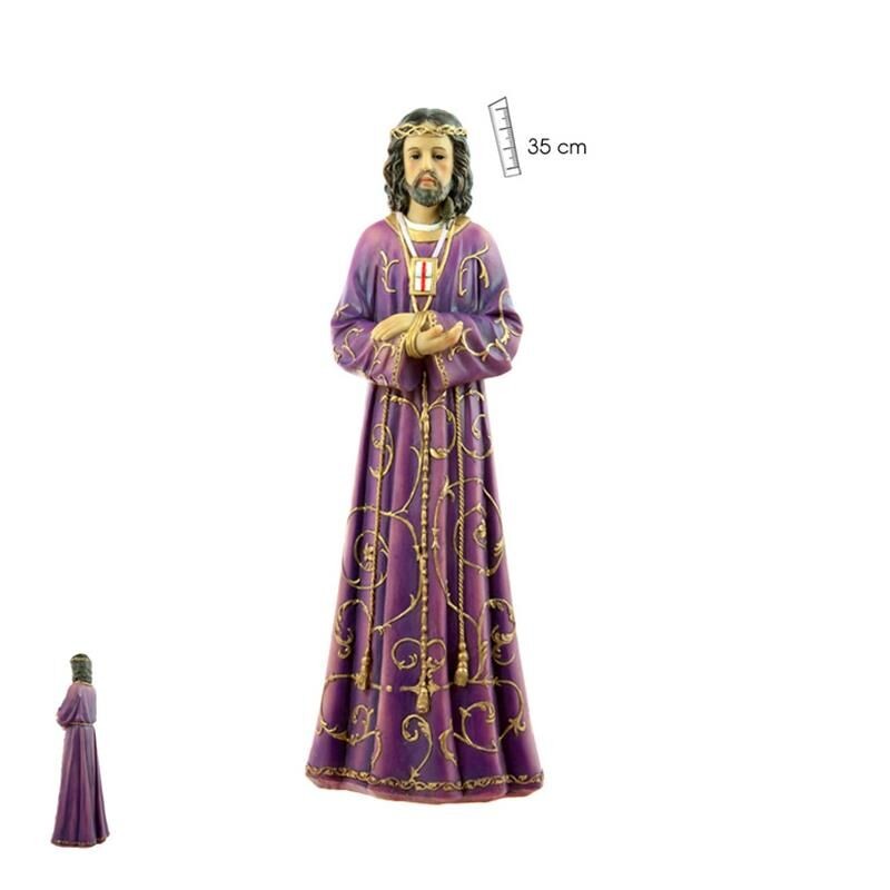 Cristo Medinaceli 35 cm - Resina