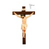Crucifijo 20 cm - Resina