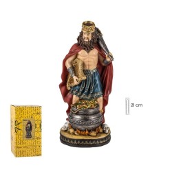 Dagda Color 20 cm - Resina