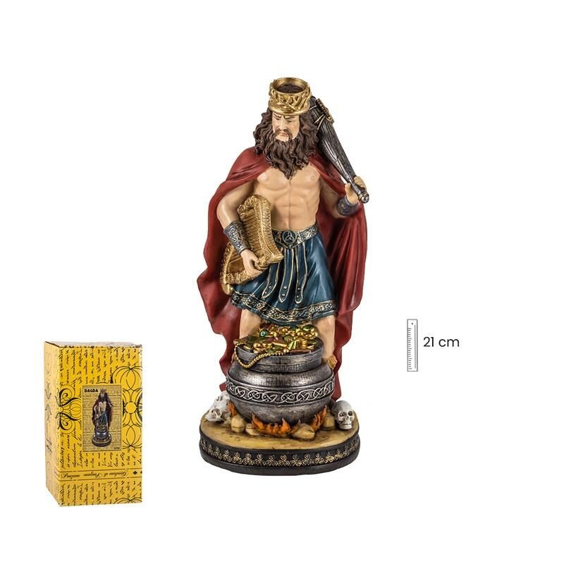 Dagda Color 20 cm - Resina