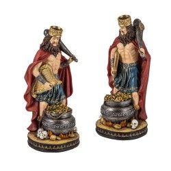 Dagda Color 20 cm - Resina